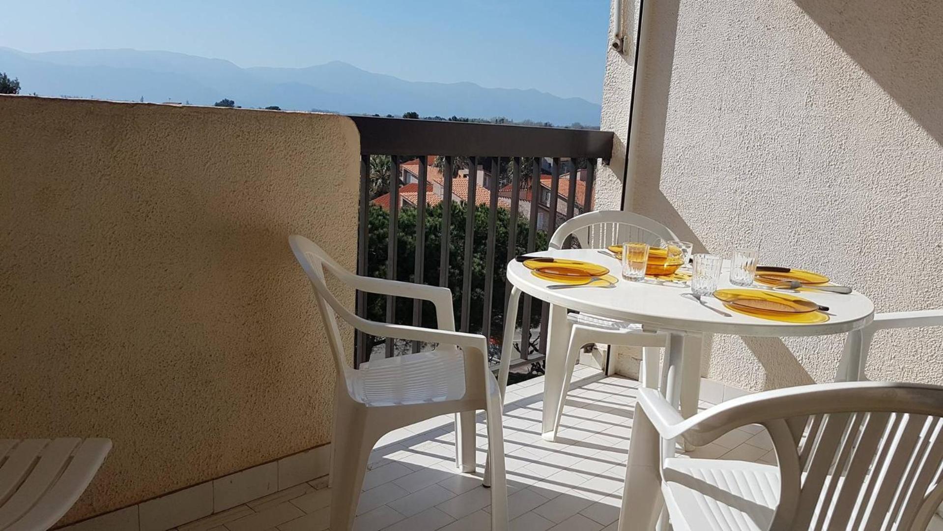 Proche Port Et Plage T2 Dans Avec Ascenseur Parking-4ca403 Saint-Cyprien (Pyrenees-Orientales)